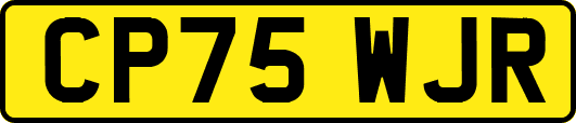 CP75WJR
