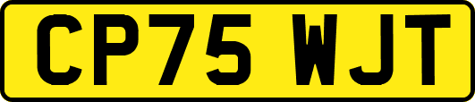 CP75WJT
