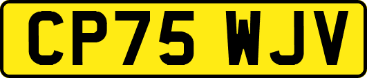 CP75WJV