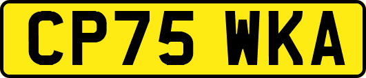 CP75WKA