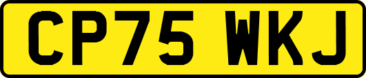 CP75WKJ