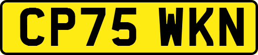CP75WKN