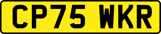 CP75WKR