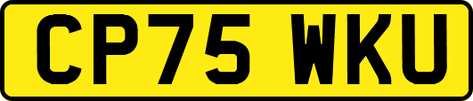 CP75WKU