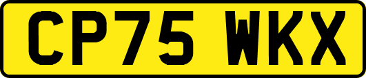 CP75WKX
