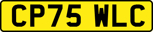 CP75WLC