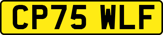 CP75WLF