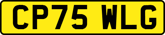 CP75WLG