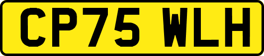 CP75WLH