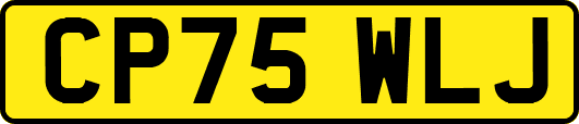 CP75WLJ