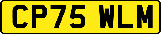 CP75WLM