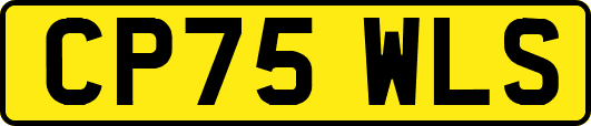 CP75WLS