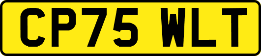 CP75WLT