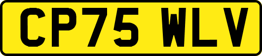 CP75WLV