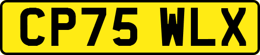 CP75WLX