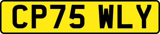 CP75WLY