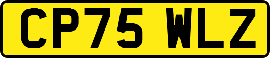 CP75WLZ