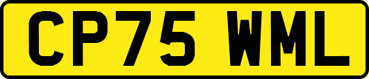 CP75WML