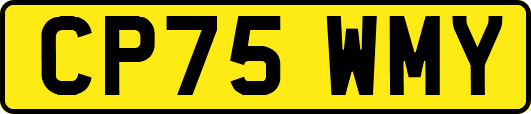CP75WMY