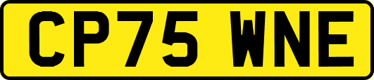 CP75WNE