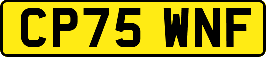CP75WNF