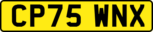 CP75WNX