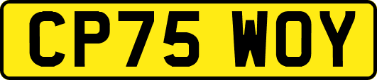 CP75WOY