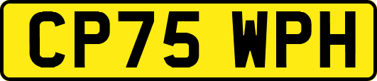 CP75WPH