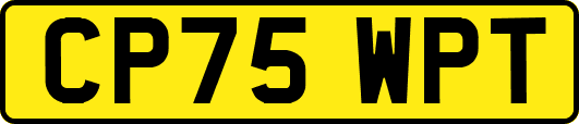 CP75WPT