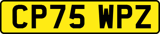 CP75WPZ