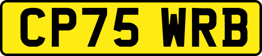 CP75WRB
