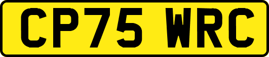 CP75WRC