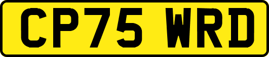 CP75WRD