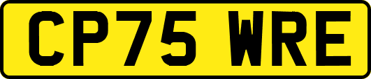 CP75WRE