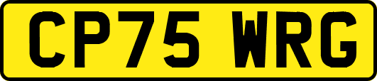 CP75WRG
