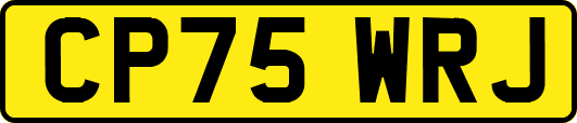 CP75WRJ