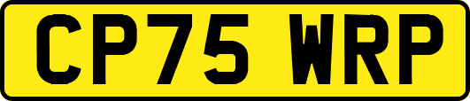 CP75WRP