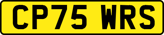 CP75WRS