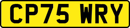 CP75WRY