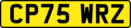 CP75WRZ