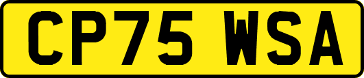 CP75WSA