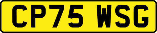 CP75WSG
