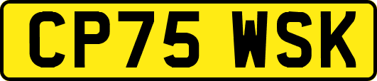 CP75WSK