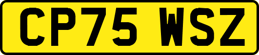CP75WSZ