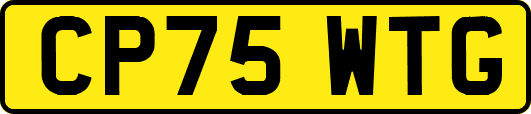 CP75WTG
