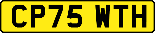 CP75WTH