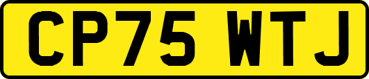 CP75WTJ