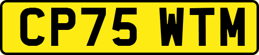 CP75WTM