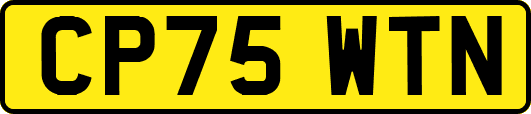 CP75WTN