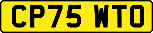 CP75WTO